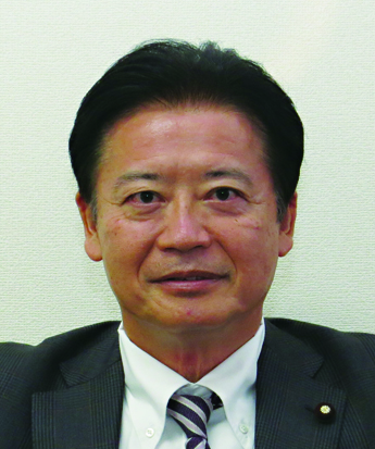 玄葉光一郎氏